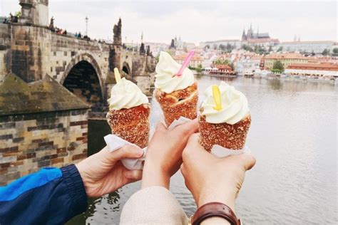 come mangiare in praga.